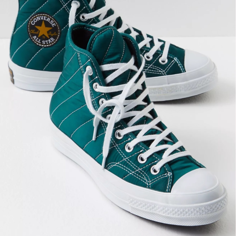 NIB Chuck Taylor 70 Warm Winter Sneakers new in box, flawless
